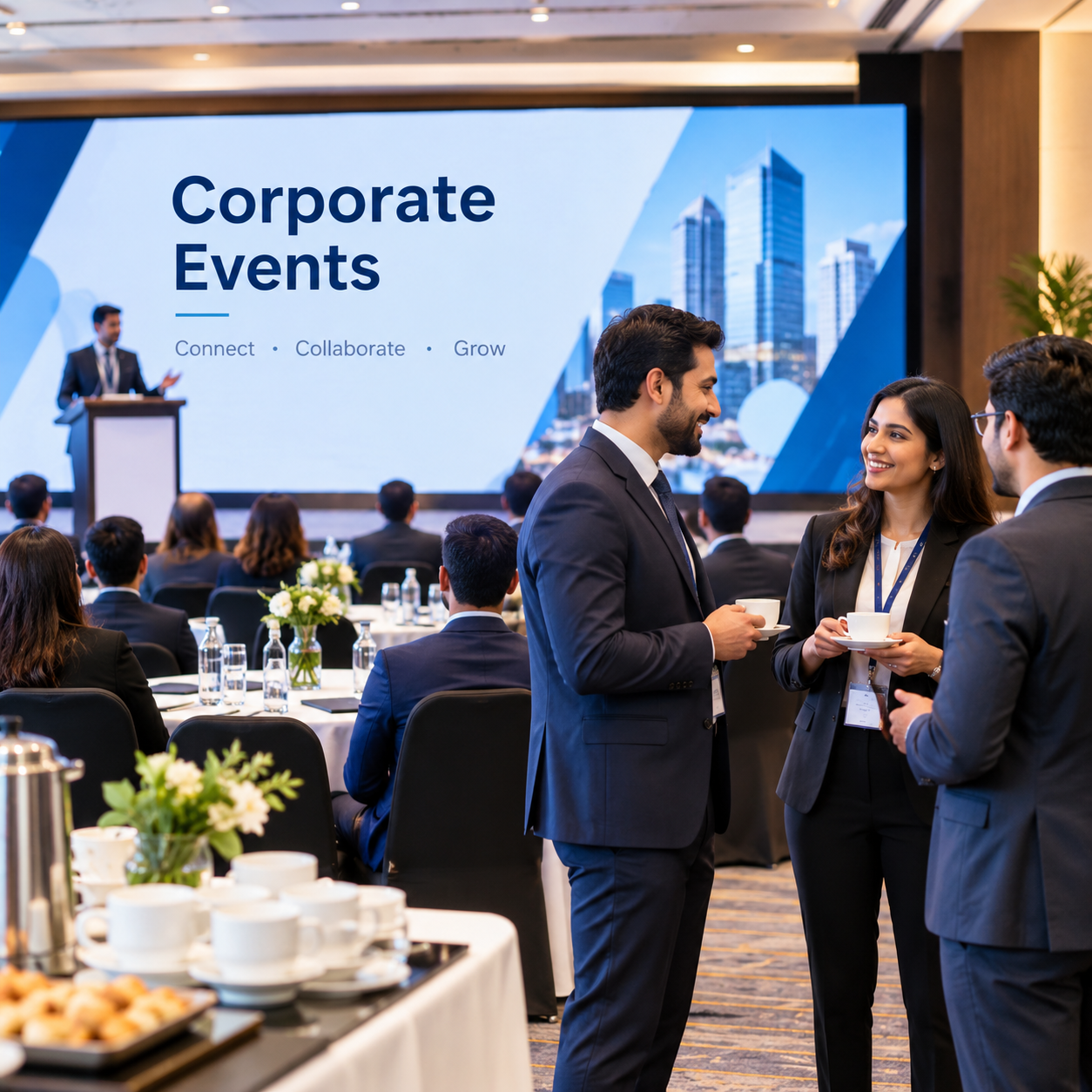 Corporate Events