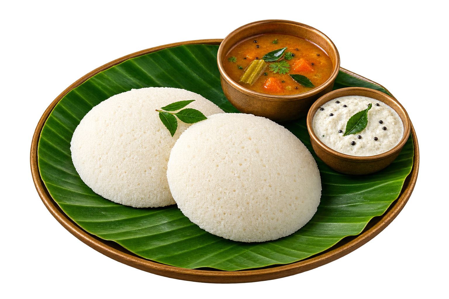Tatte Idli Plain { Heritaze of Bengaluru }