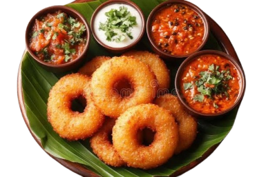 Vada Set { 2 Pc }