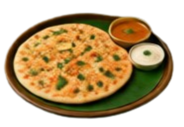 Mix Uttappam
