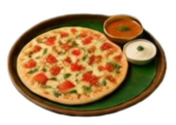 3 Taste Uttappam
