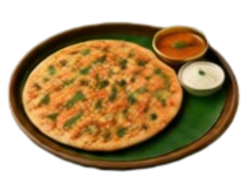 Masala Uttappam