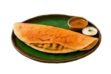 Benne Masala Dosa