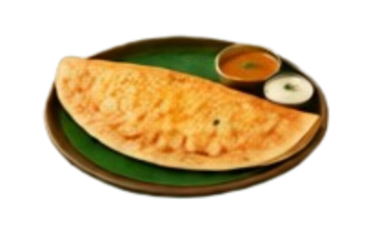 Benne Cheese Dosa