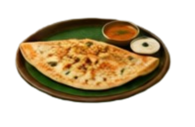 Benne Garlic Dosa